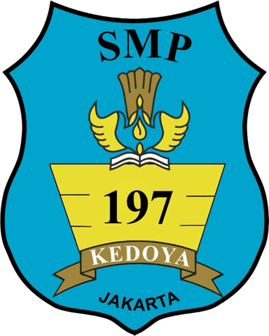 Logo SMPN 197 Jakarta